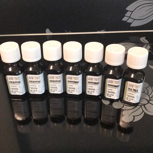 Other - Aura Cacia Essential Flavors